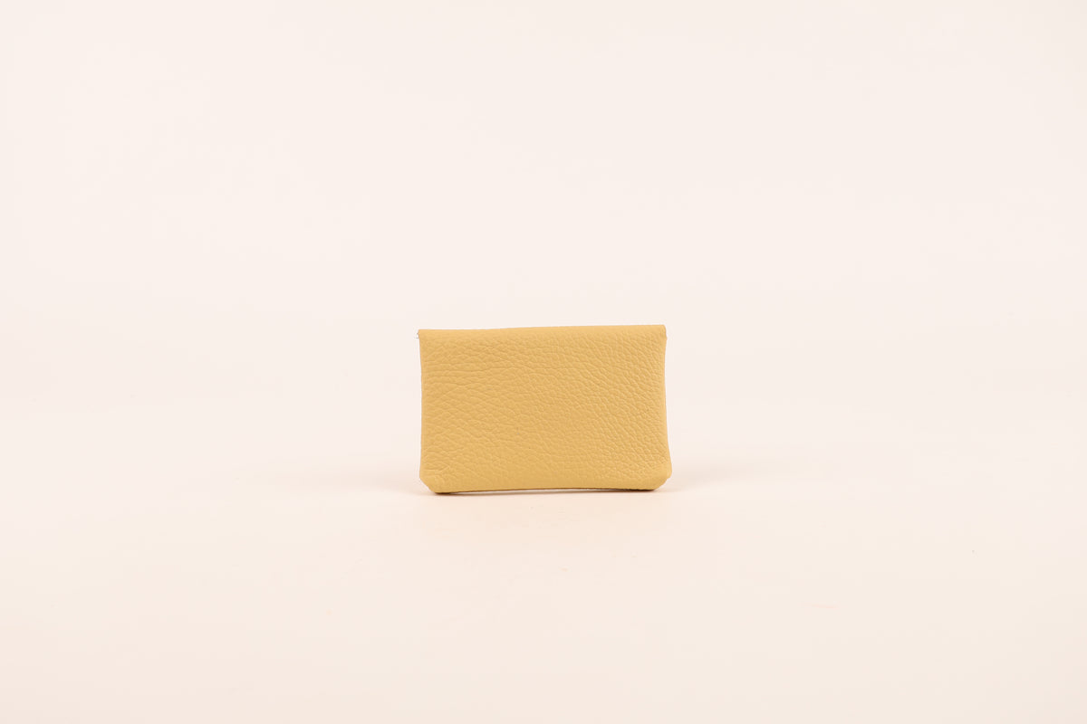 Porta-Moedas Lean