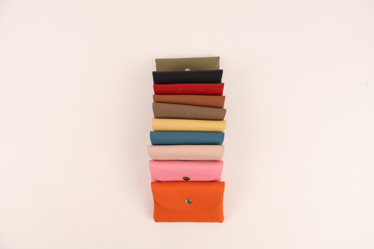 Porta-Moedas Lean
