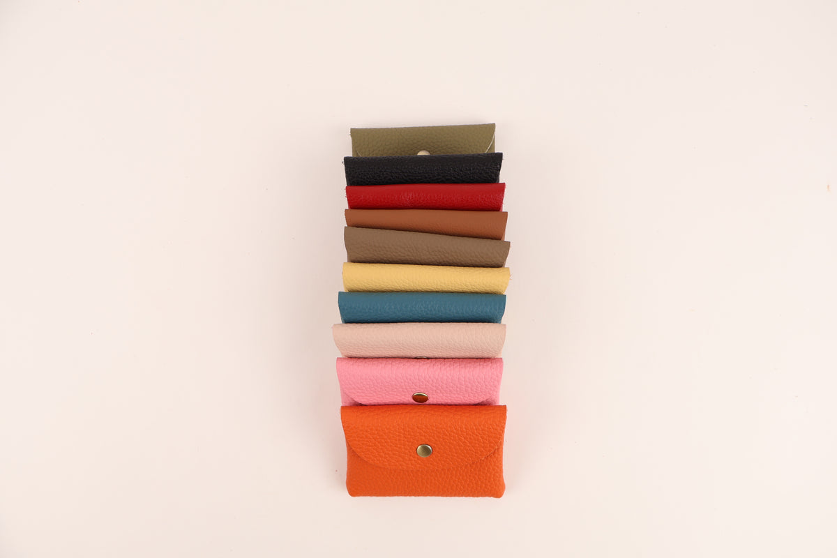 Porta-Moedas Lean