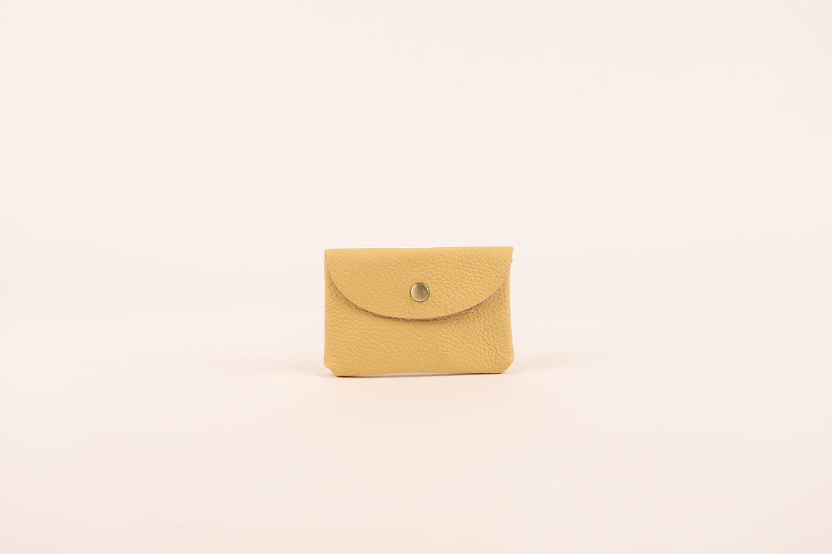 Porta-Moedas Lean