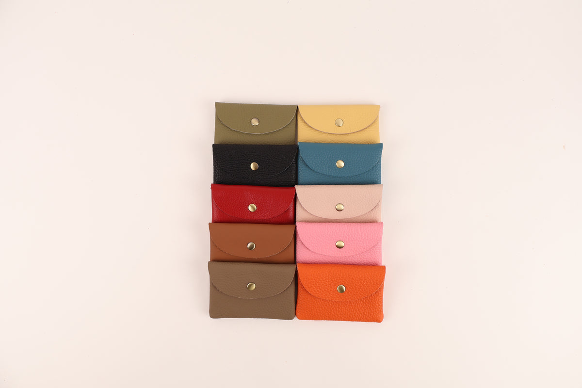 Porta-Moedas Lean